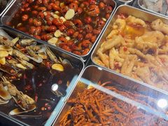 -英雄故事地摊烤肉(马驹桥店)