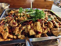 -古城苗家土菜馆(河景餐厅店)