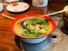 双蛋浸桑叶-广府乡下·饭庄(新港东路店)