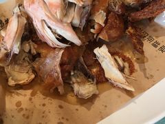 -赶海部落海鲜城(海阳路店)