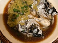 鱼头诱惑-绿茶餐厅(布吉万象汇店)