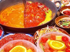 -冯校长老火锅(广州正佳广场店)