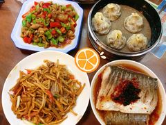 猪油烧麦-湘春酒家·1989(湘春路店)