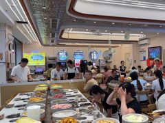 -密友回转自助火锅(世茂国际广场店)