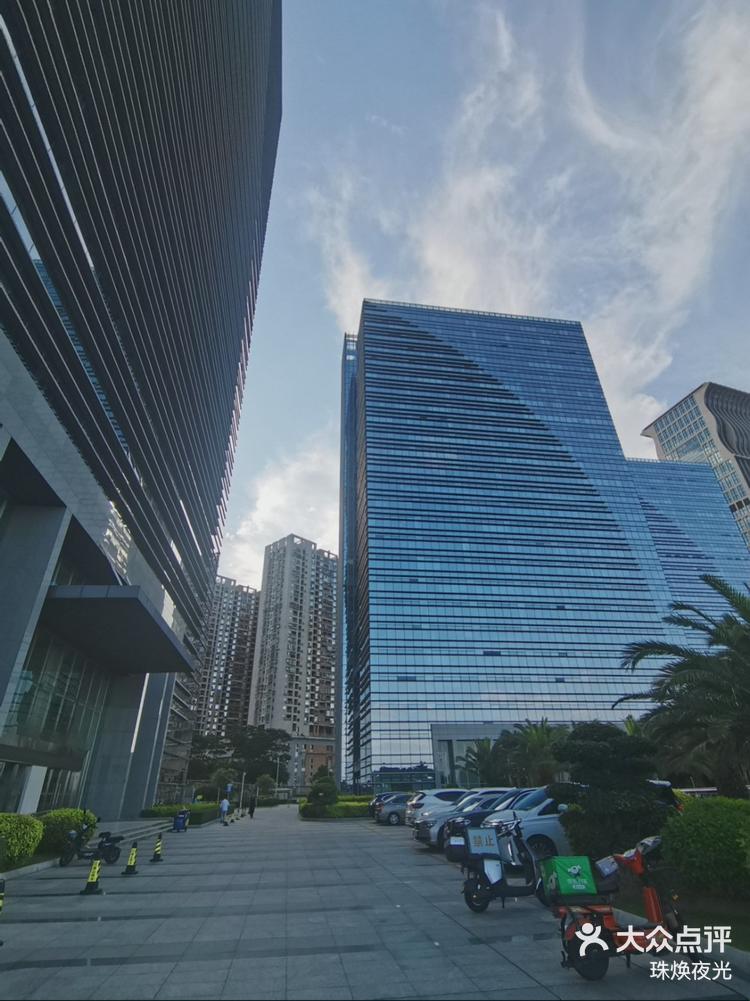 厦门观音山商务运营中心