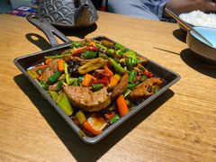 -胡马八破·川菜小馆(高新万达店)