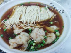 -蒋家桥饺面店(四望亭路店)