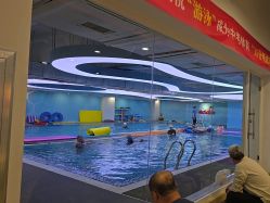 -纯一宝贝儿童游泳中心(生态大街店)