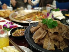 -重庆爽翻天老火锅(临平万达广场店)