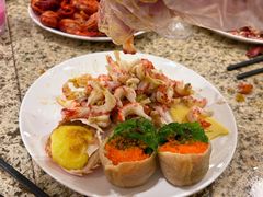 -禾斗海鲜自助(市南银座店)