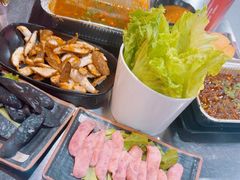 -燚青春东北泥炉烤肉(百合店)