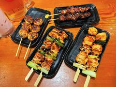 鸡腿贵族烤秘汁-鸟贵族(天王寺北口店)