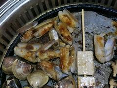-探烧自助烤肉火锅(百易店)