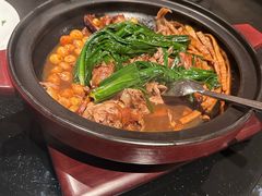 笋干葱焖鸭-杭州君悦酒店·湖滨28中餐厅