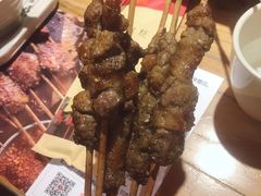 牛肉串-管氏翅吧(马家堡店)
