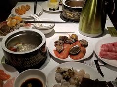 -加餐海鲜自助(宝龙一城店)