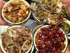 -江湖黑大兔(杨家坪店)