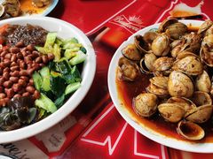 -天津乾毓德饭庄·清真传统炒菜·海鲜烧烤(咸阳路店)