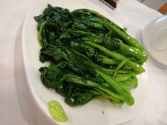 油渣有机菜心-围龙屋客家食府(福田店)