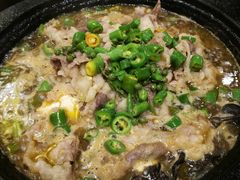 青椒豆花肥牛-万重锦·人文川菜馆(骡马市店)