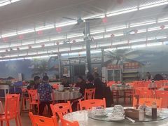 -红月湾海鲜饭店•沙滩海景(双月湾店)