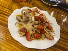 -马路牙子地桌烤肉(工体店)