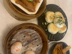 -广州建国酒店-盈丰阁粤菜-粤式茶点