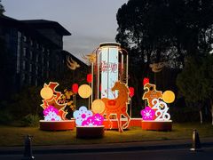 -太湖饭店玉兰厅(自助餐厅)