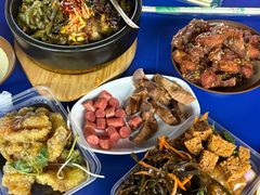 -聚合鑫东北熏酱熟食麻辣面(长阳店)