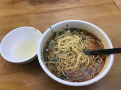 -舌尖尖牛肉面(甘南路店)