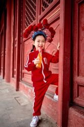 -天天向上儿童摄影(新华创意产业园店)