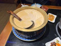 -一招鲜·全羊铺·蒙古奶茶(五一北路店)