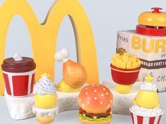 -麦当劳(南京迈皋桥地铁站店)