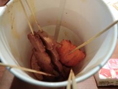 -张正麻辣串(包河万达店)