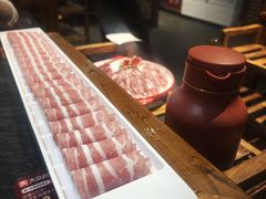 -南门四季铜锅涮肉(左家庄店)