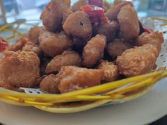 -天天向上素食餐厅(五台山店)