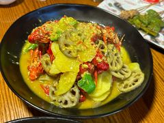 -三太子地摊烧烤·小龙虾(北蔡店)