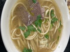 -十二忠手拉面(五福店)
