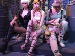 -东浩兰生上海世博展览馆