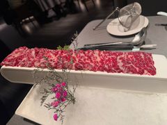 -左庭右院鲜牛肉火锅黑金店(陆家嘴中心店)
