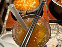 -绿茶餐厅(千岛湖银泰城店)