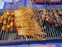 -大成海鲜烧烤·小龙虾(五角场店)