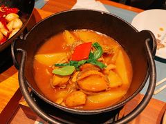 -大树餐厅(益田假日店)