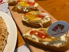 -Pizzeria da Nicola·火炉披萨(中大国际店)