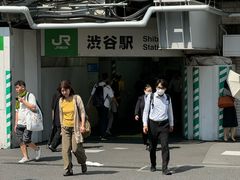 -涩谷全向十字路口