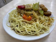 素什锦冷面-玉华饮食店(茅台路店)