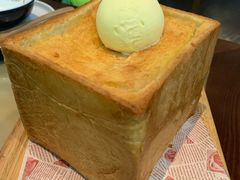 面包诱惑-绿茶餐厅(成都大悦城店)