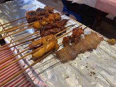 -年轮烧烤·羊蝎子·烤鱼(星湖街店)