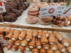 -山崎面包(静安久光店)