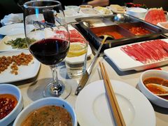 -海底捞火锅(劲松店)
